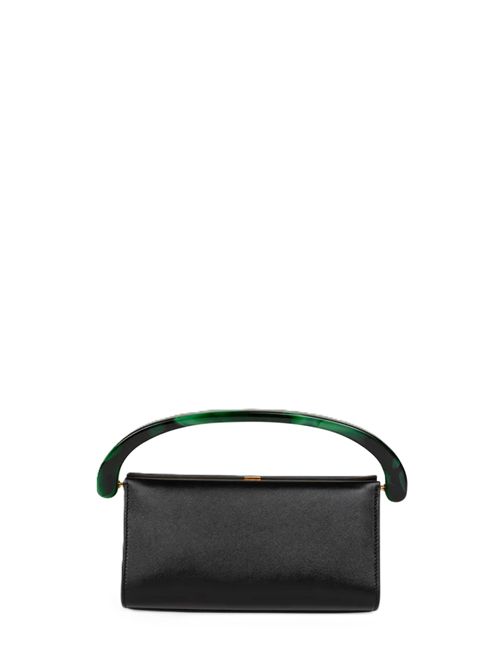 Crisp Small leather bag Dries Van Noten DRIES VAN NOTEN | 261-011562-0116900 BLACK